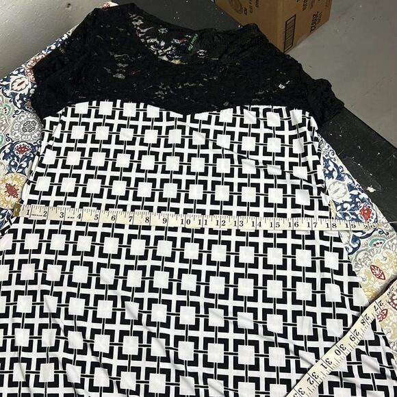 Poliana Plus Dress NWOT - Picture 7 of 7